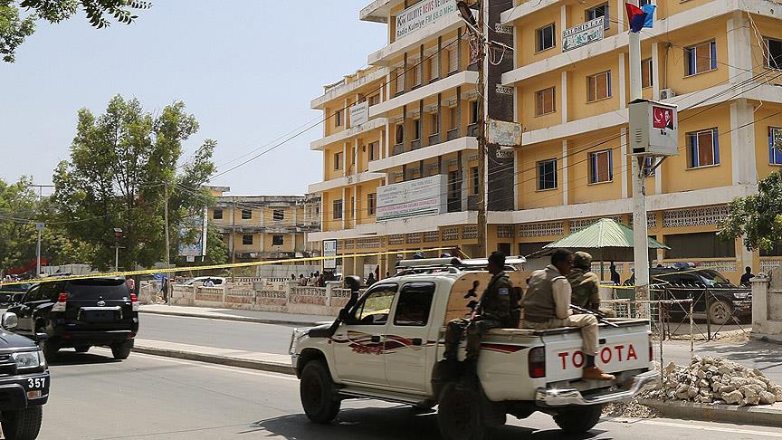 کشته و زخمی شدن 13 غیرنظامی در اثر اصابت گلوله خمپاره در سومالی