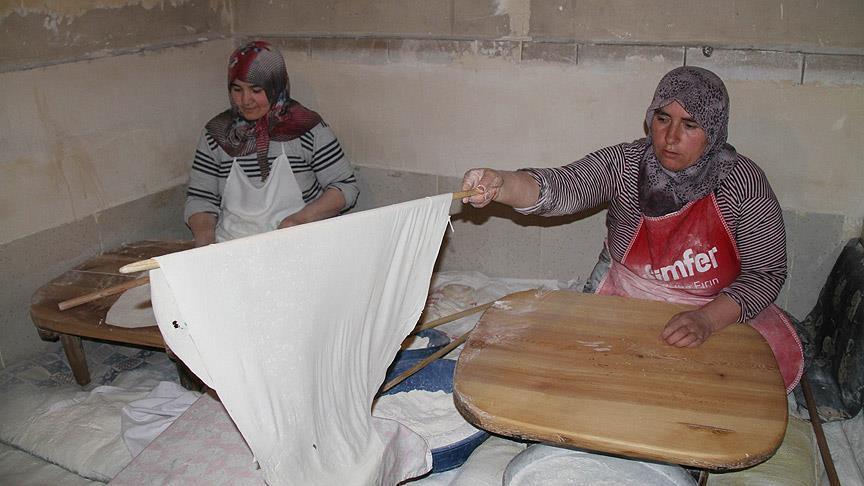 Турция выступает за включение лаваша в список наследия ЮНЕСКО