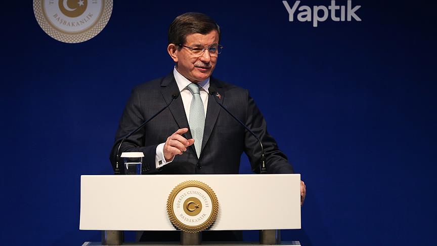 Başbakan Davutoğlu: Verdiğimiz vaatlerin yüzde 100'ünü gerçekleştirdik
