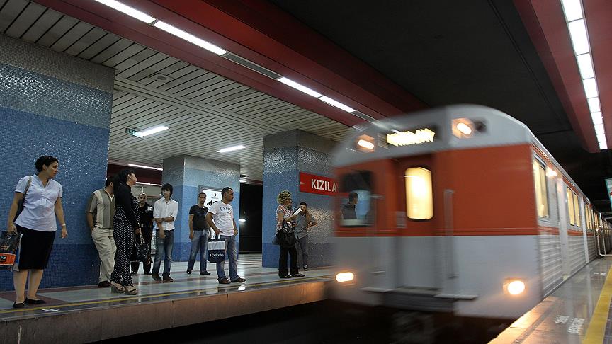 Batıkent metro hattında yeni düzenleme