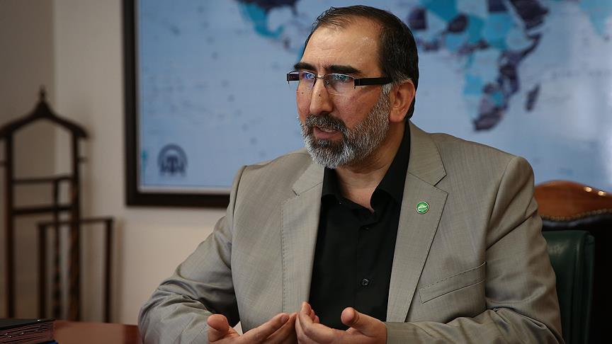 'HDP'ye destek verenler örgütün silahlı mücadelesini desteklemiyor'