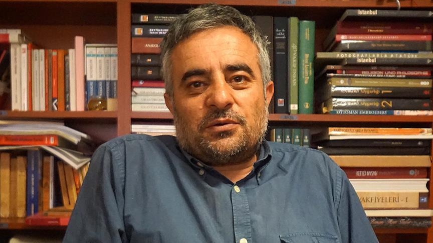 Ali Ayçil: Solcular, temsil ettiğimiz dünyayı sürekli sansürledi