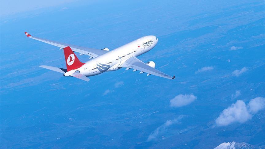 شرکت هواپیمایی ترکیش ایرلاینز پروازهای خود را به بروكسل از سر گرفت