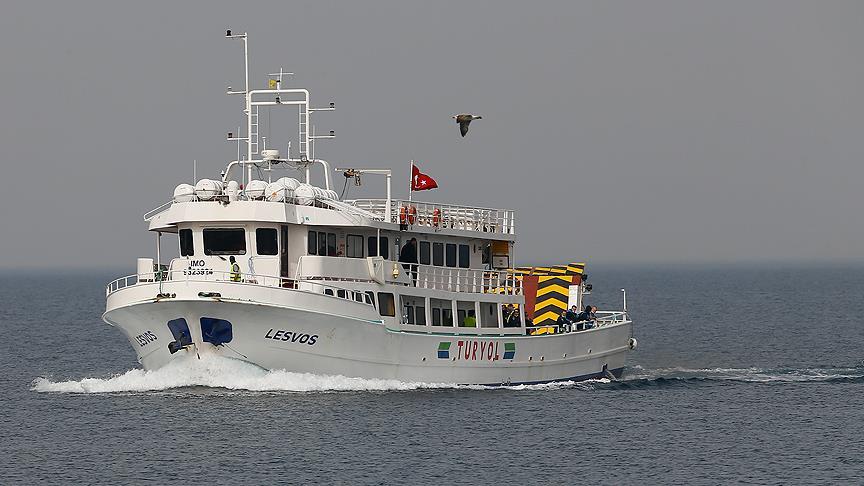 Yunanistan'dan ikinci grup göçmen kafilesi geldi