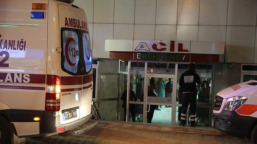 Police martyred in PKK attack in southeast Turkey