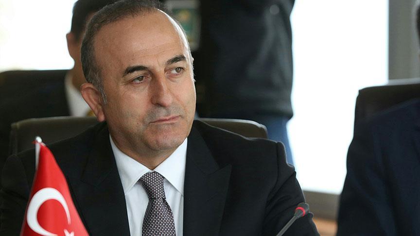 Dışişleri Bakanı Çavuşoğlu: Ordumuzun girmesi yerine ÖSO, DAEŞ’e yönelik yerlere kaydırılabilir