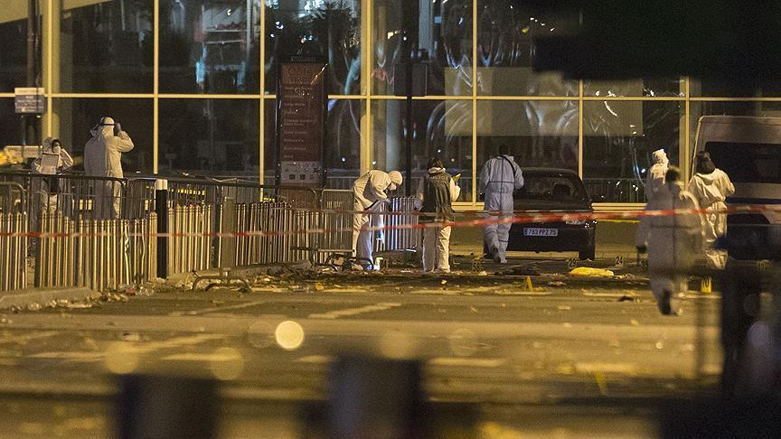 Paris saldırılarının son şüphelisi yakalandı