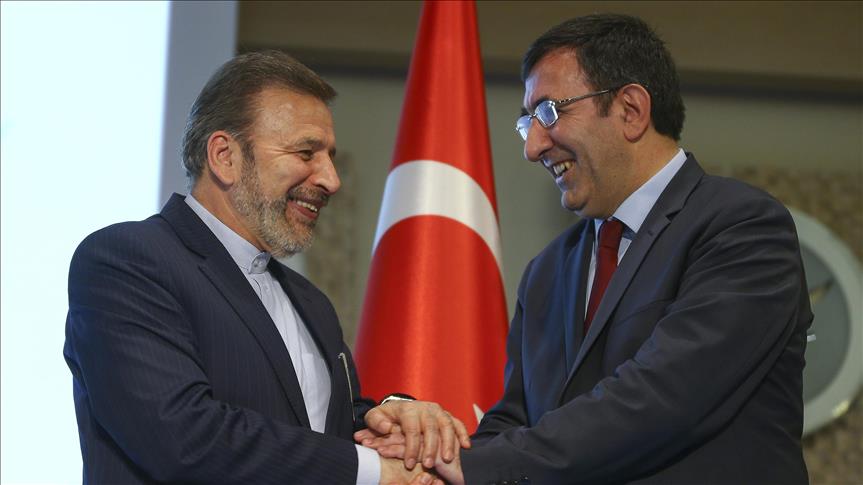 Turkey looks to improve trade with Iran