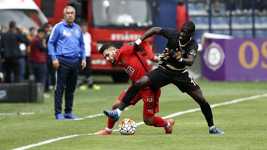 Başkentte gol sesi çıkmadı