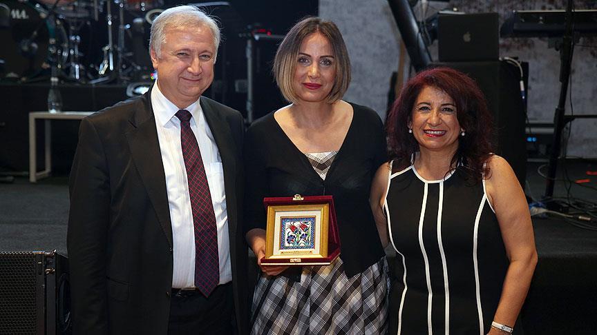 Türk Toraks Derneği'nden AA'ya ödül