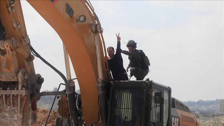 Resolution on Israeli settlement in 'very early' stage: US