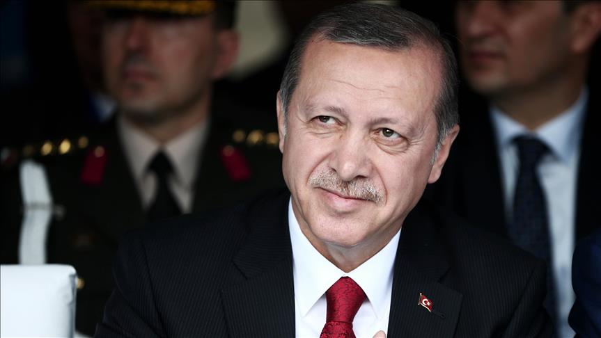 Erdogan calls for UN Security Council reform