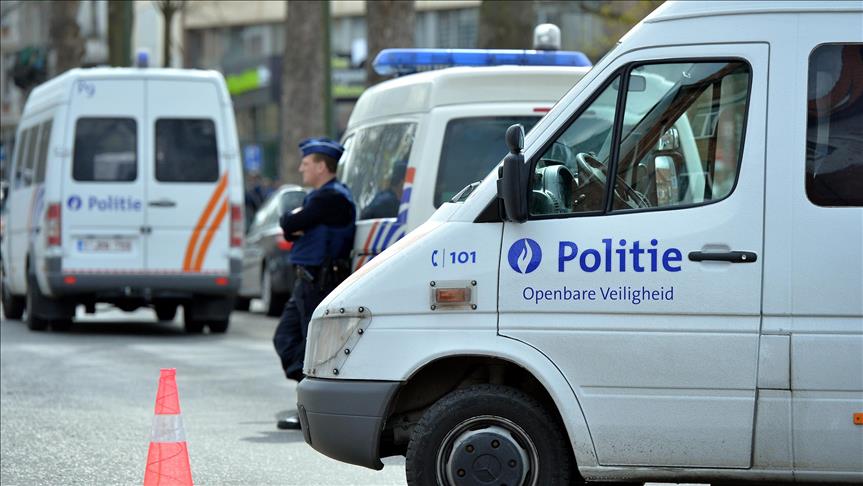 Four Brussels suspects charged with terror offenses