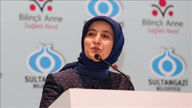 'Bilinçli anneler sağlıklı toplumun temelidir'