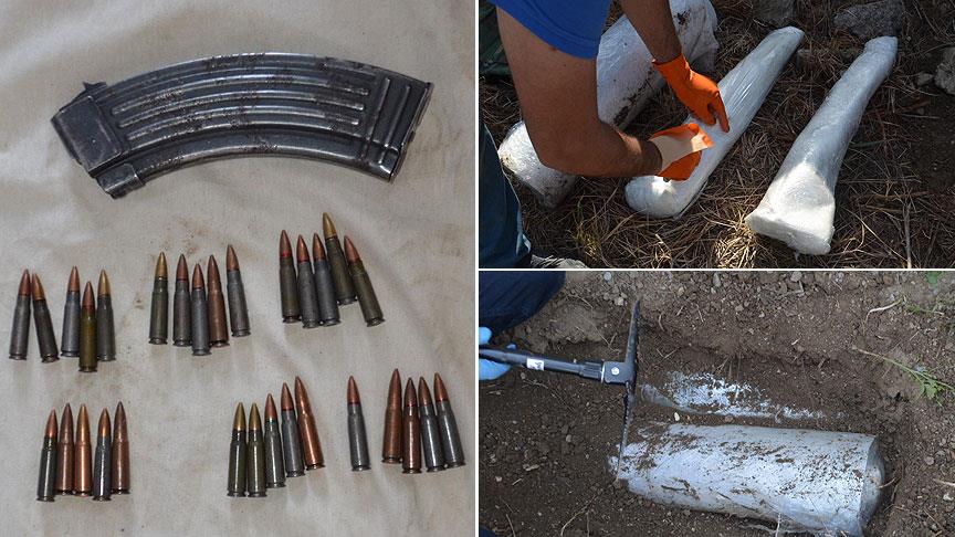 Adana'da 'polise saldırı planı' bozuldu