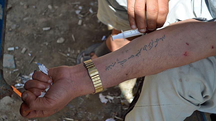 Notorious drug baron arrested in eastern Afghanistan