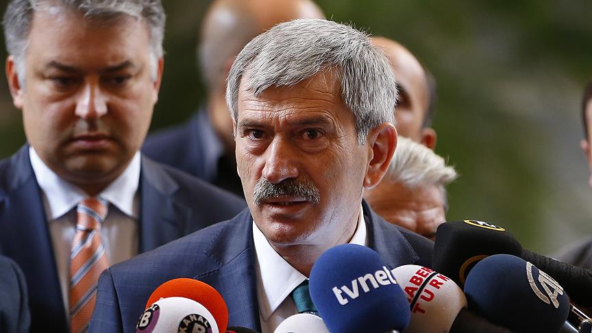'MHP algı operasyonlarıyla işgal edilebilecek bir parti değildir'