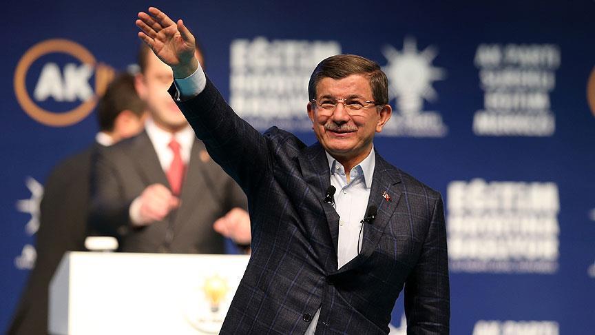 Başbakan Davutoğlu: Türkiye Cumhuriyeti konjonktüre hapsedilemez