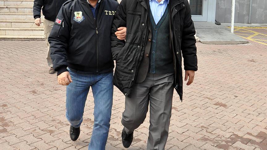 Kayseri'de FETÖ/PDY operasyonunda 2 gözaltı
