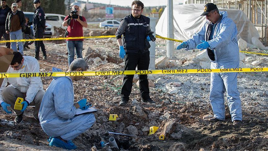 Rockets from Syria land in SE Turkey