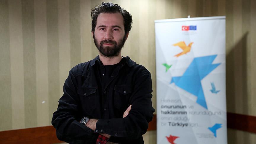 Film on human rights in Turkey debuts Wednesday