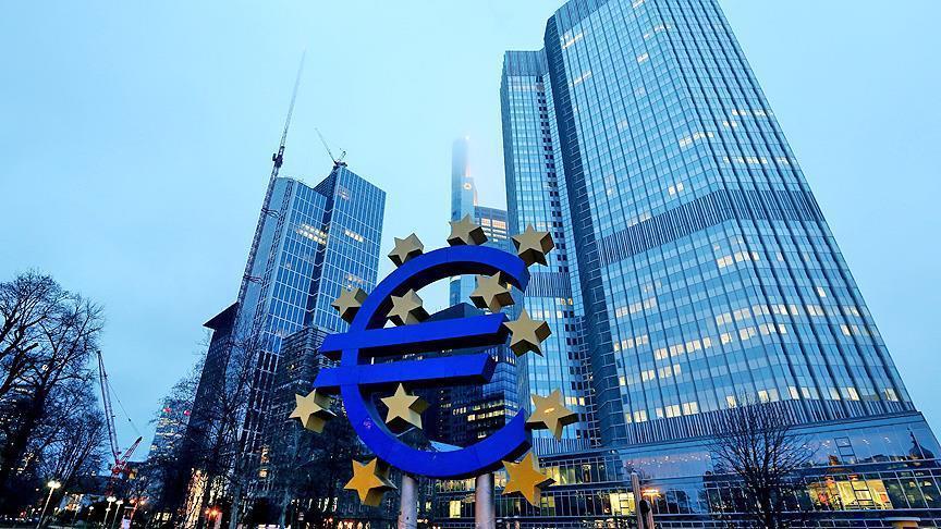 Финансовые рынки Европы ожидают нового решения ЕЦБ