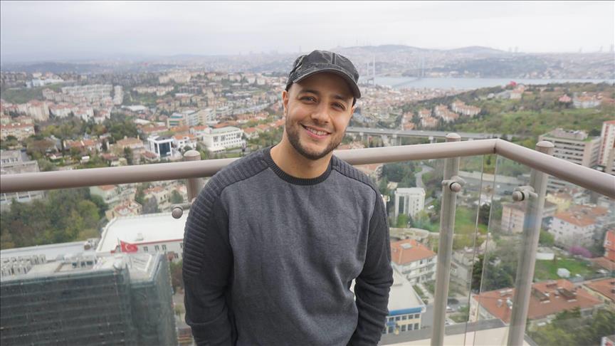 Maher Zain regrette la perception négative de l'Islam à cause du terrorisme