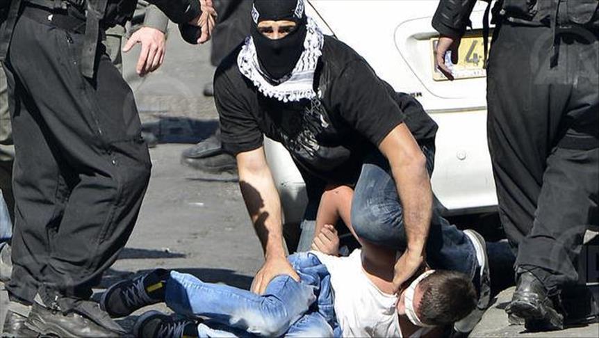 Israeli police abuse Palestinian children: HRW report