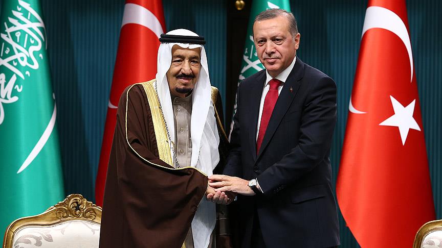 'Kral Selman'ın ziyaretinin güçlü yansımaları olacak'