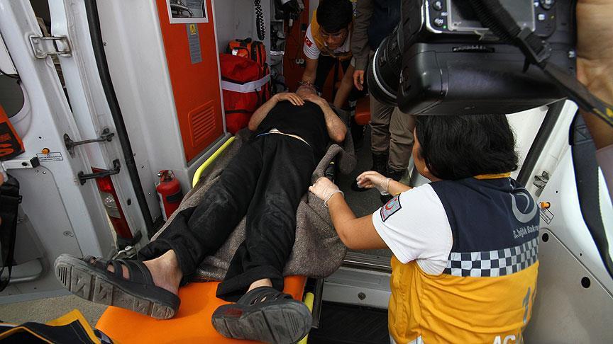 Murderer of Turkish student shot dead in jail