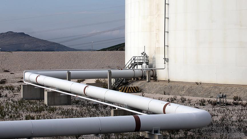 Meksika'da petrol hırsızlığı