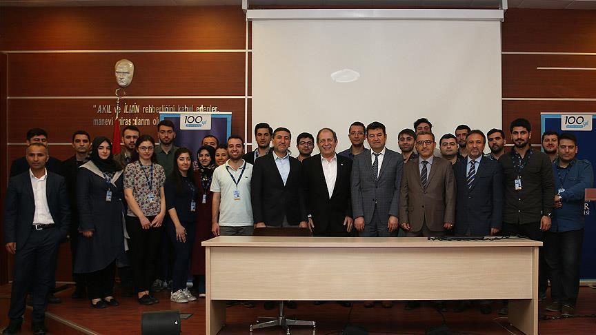 AA'nın 'Ekonomi Finans Muhabirliği Eğitimi' başladı