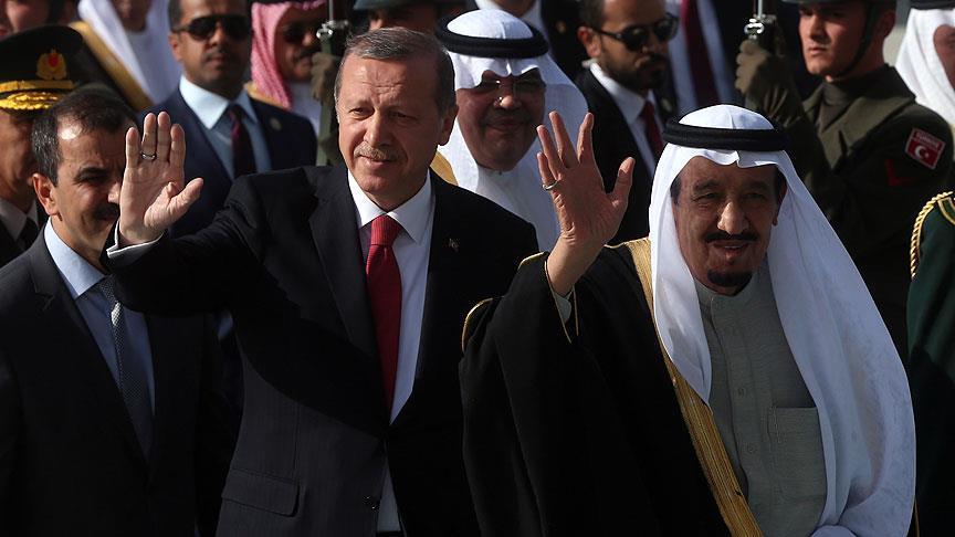 Saudijski kralj Salman doputovao u posjetu Turskoj, dočekao ga Erdogan