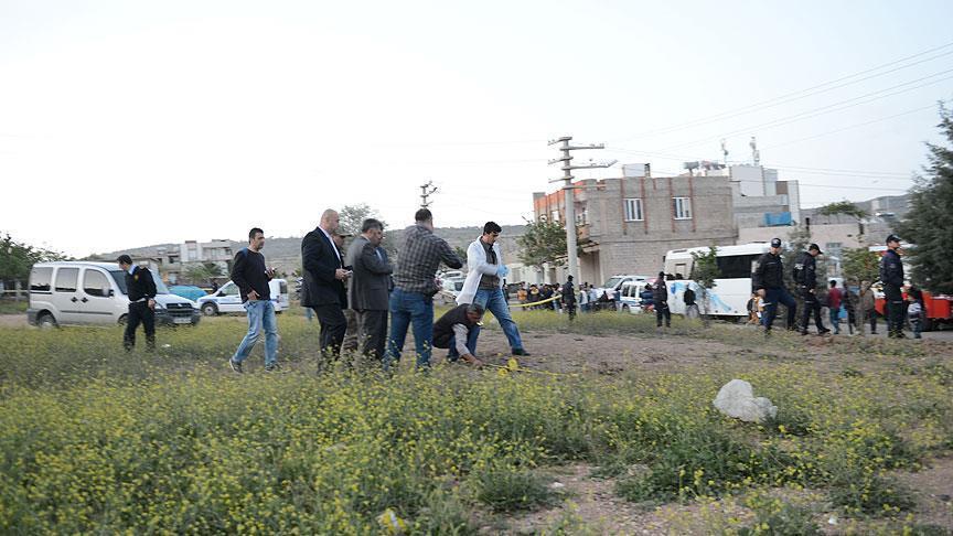 More rockets land in SE Turkey