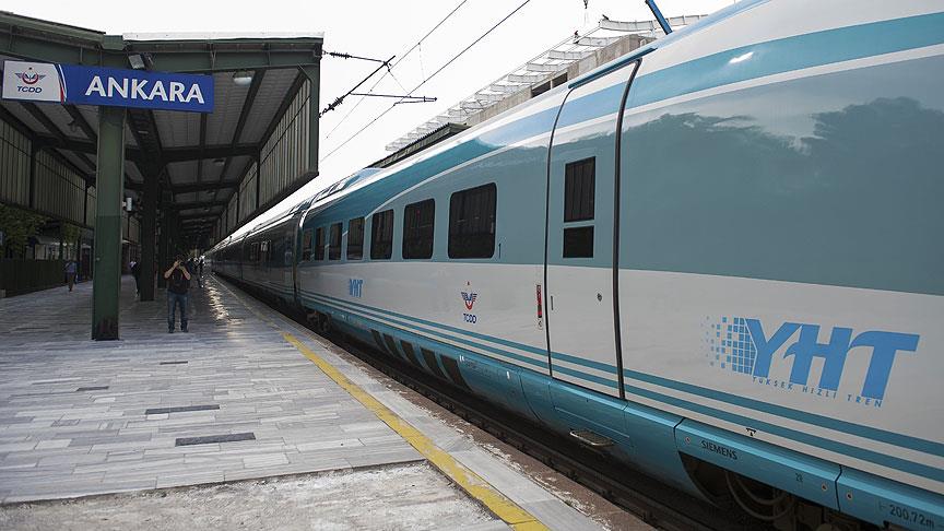 Ankara-İstanbul YHT sefer sayısı 12'ye çıkacak