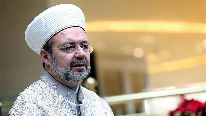 Turkish, Saudi faith leaders vow to fight Islamophobia
