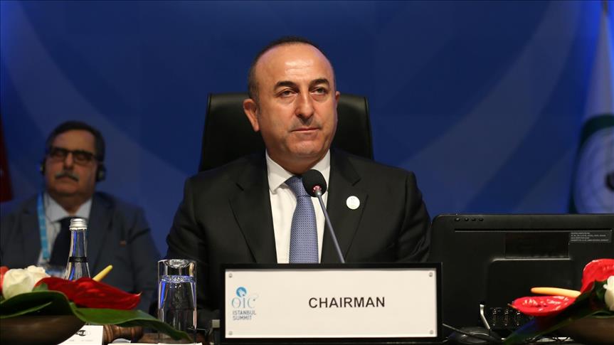 Глава МИД Турции выступил за создание Контактной группы по Нагорному Карабаху