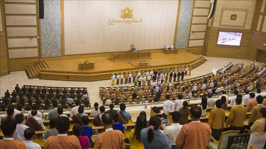 Myanmar urged to release Muslim activists 