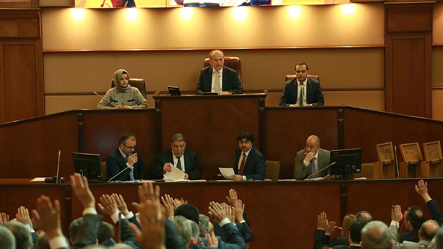 İBB Meclisi'nde İstanbul Kent Müzesi'ne onay verildi