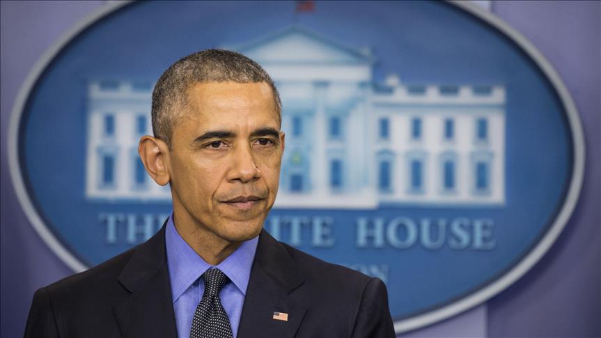 Obama to push anti-Daesh mission at Gulf summit