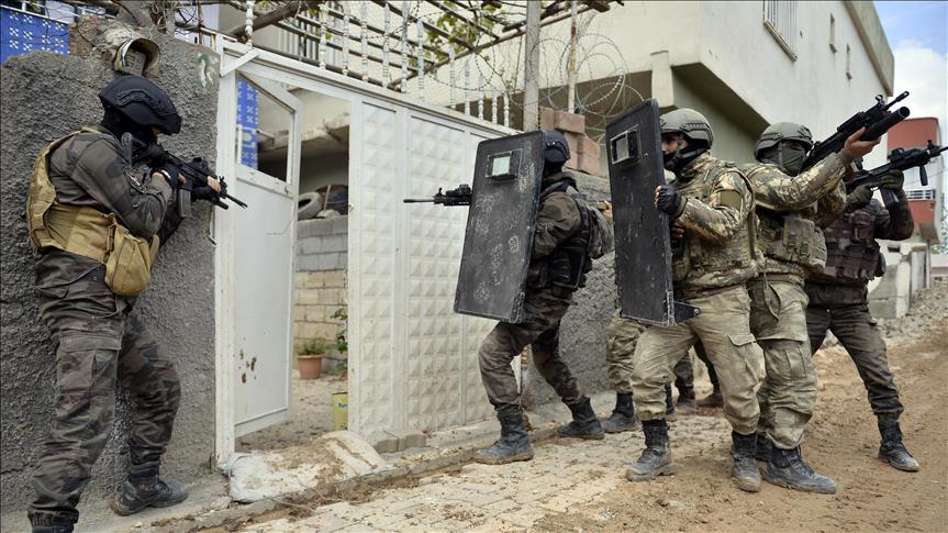 211 PKK killed since March, says SE Turkish governorate