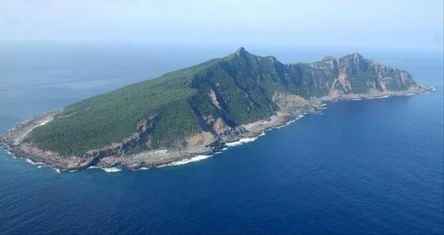 China hits back at G-7 statement on disputed seas 