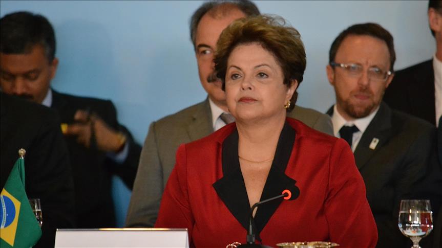 Brazil committee recommends Rousseff impeachment
