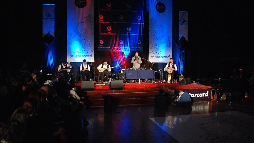 Kosova'da '5. Türk Caz Haftası'başladı 