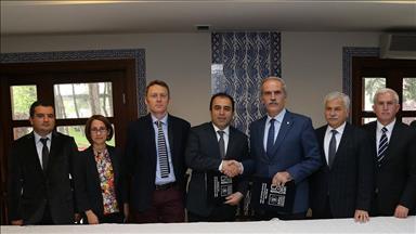 Bursa sahillerine 50 milyon liralık 3 arıtma tesisi