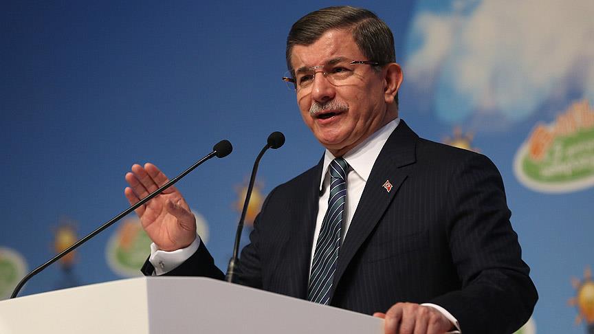 Başbakan Davutoğlu: Bu saldırılara cüret edenler hesabını en ağır şekilde ödeyecek