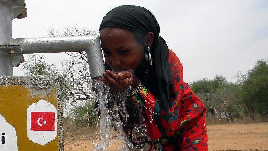 Turkey to help provide safewater to 3 mln Africans 