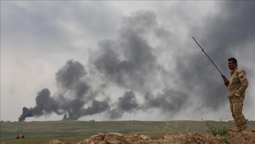 KRG faces economic crisis amid Daesh war: official