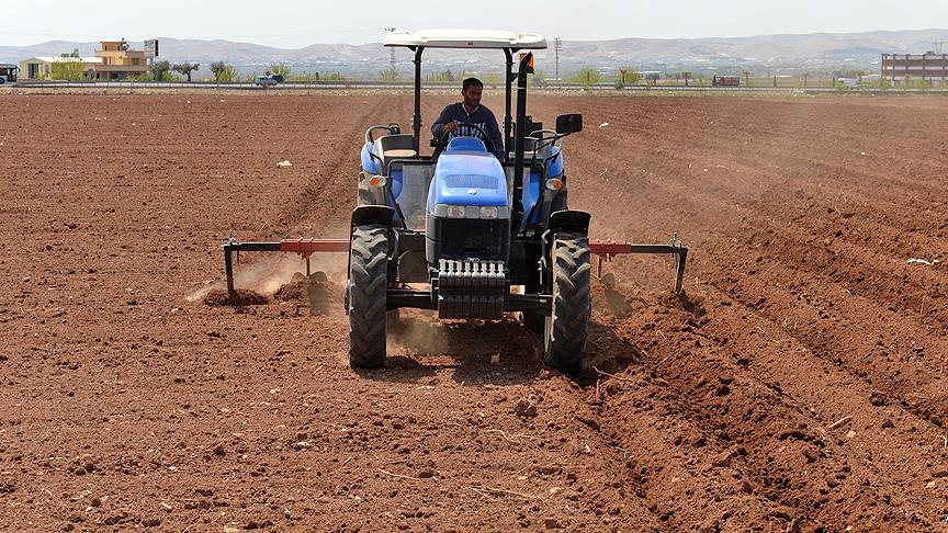 Şanlıurfa'da kuraklık endişesi