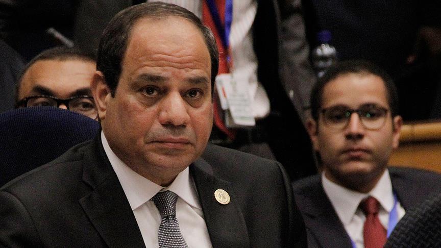 Al-Sissi: "Tiran et Sanafir sont saoudiennes"